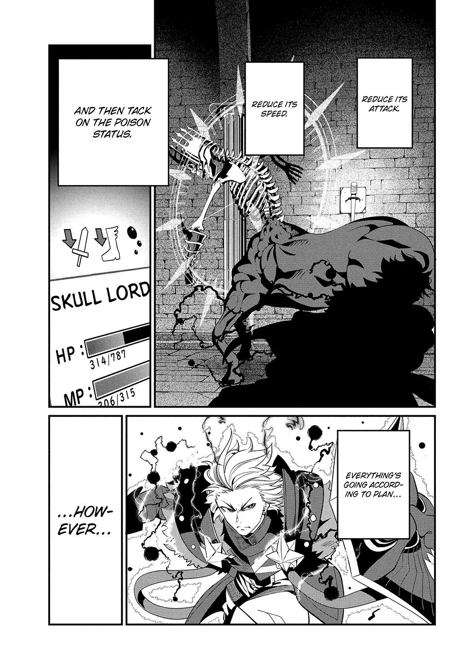 Read The Exiled Heavy Knight Knows How to Game the System - Chapter 61 - www.exiledheavyknightknowshowgamesystem.com | Image 11