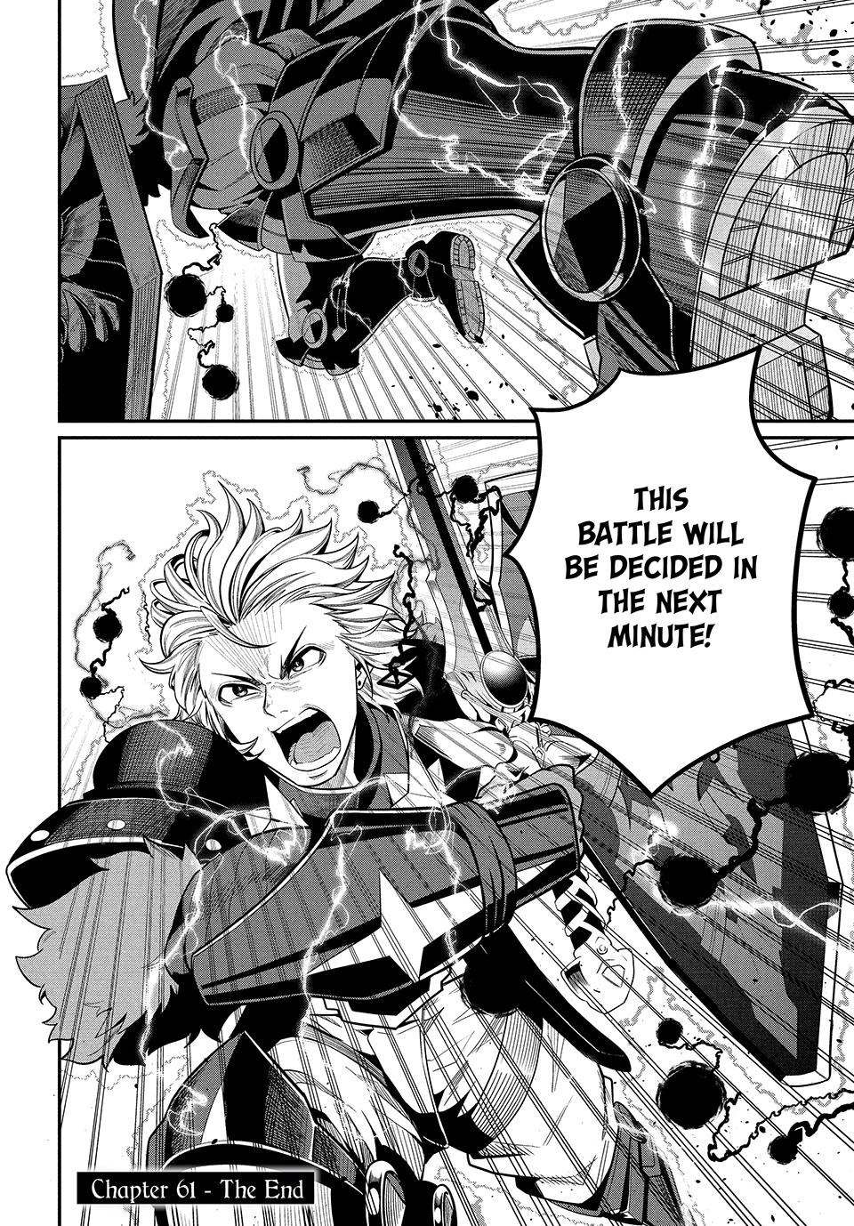 Read The Exiled Heavy Knight Knows How to Game the System - Chapter 61 - www.exiledheavyknightknowshowgamesystem.com | Image 14