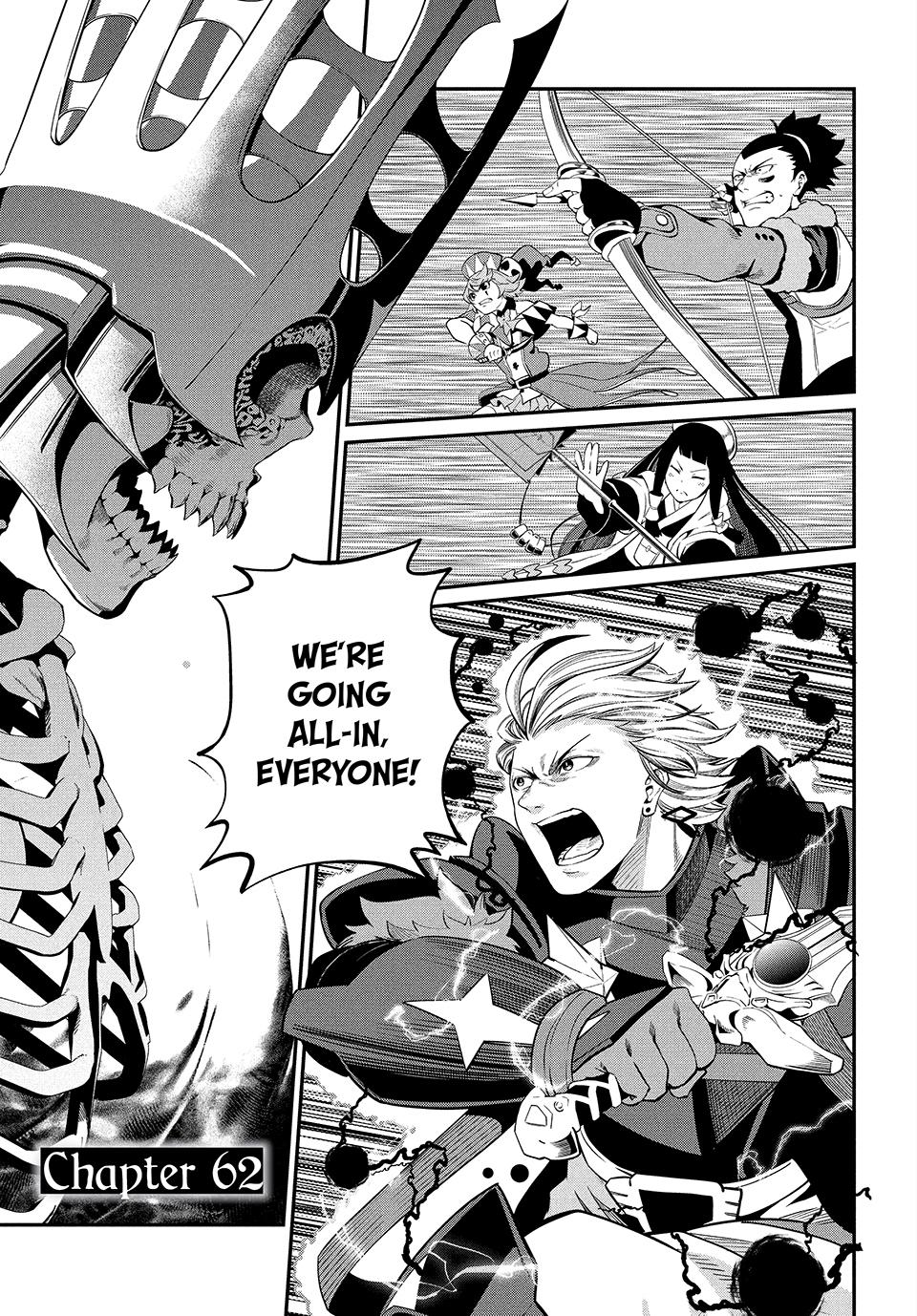Read The Exiled Heavy Knight Knows How to Game the System - Chapter 62 - www.exiledheavyknightknowshowgamesystem.com | Image 1