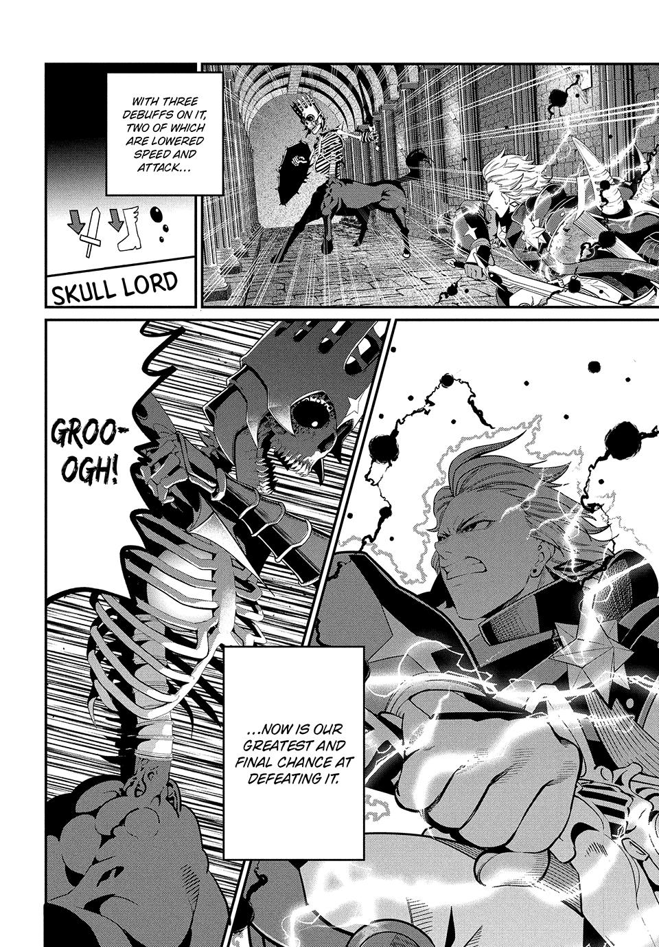 Read The Exiled Heavy Knight Knows How to Game the System - Chapter 62 - www.exiledheavyknightknowshowgamesystem.com | Image 2