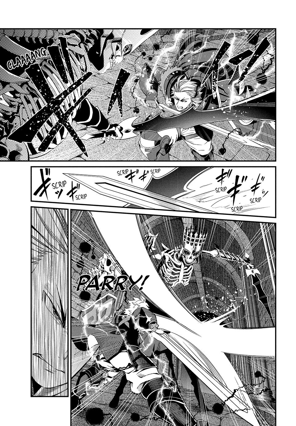 Read The Exiled Heavy Knight Knows How to Game the System - Chapter 62 - www.exiledheavyknightknowshowgamesystem.com | Image 3