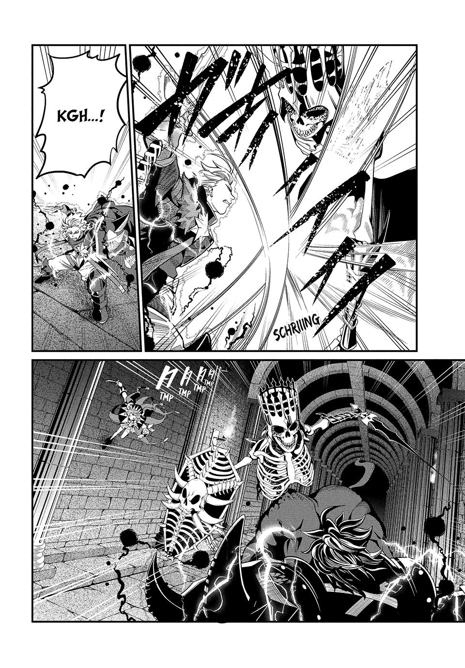 Read The Exiled Heavy Knight Knows How to Game the System - Chapter 62 - www.exiledheavyknightknowshowgamesystem.com | Image 4