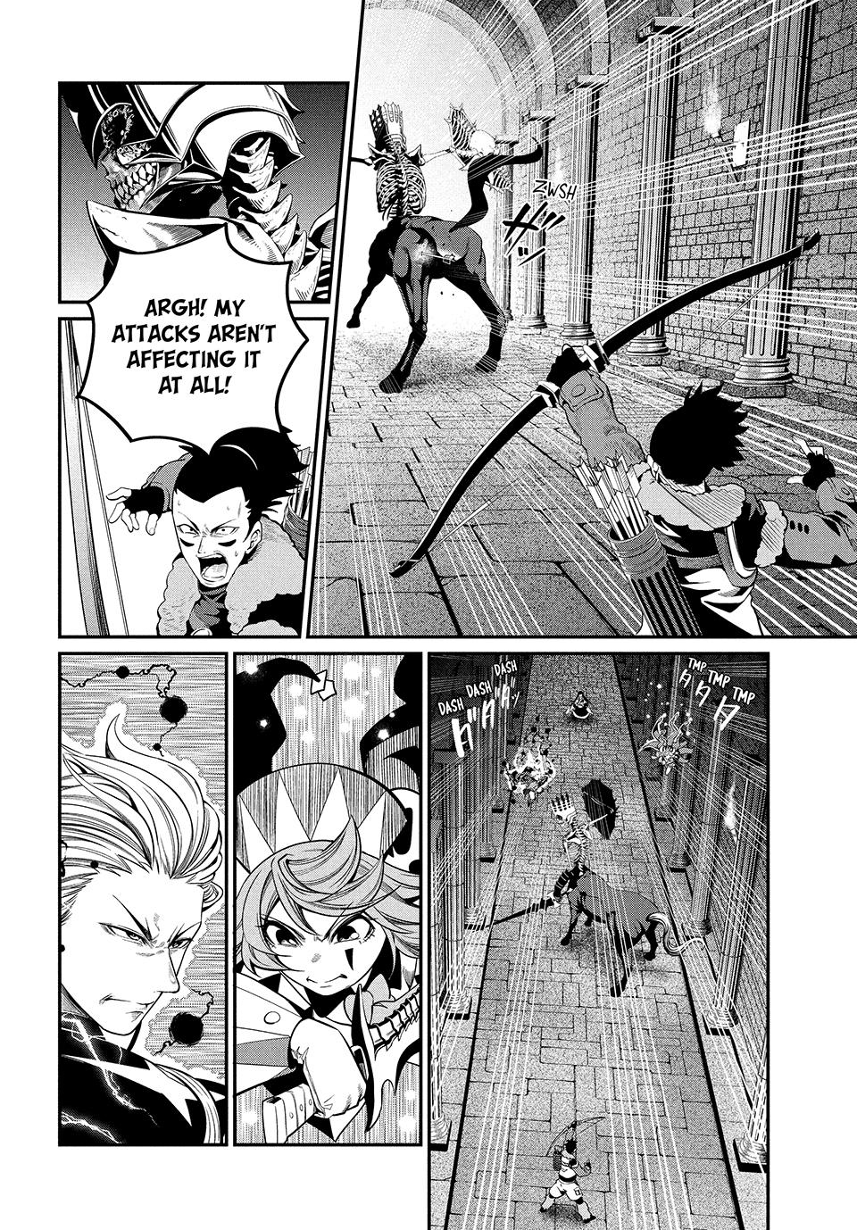Read The Exiled Heavy Knight Knows How to Game the System - Chapter 62 - www.exiledheavyknightknowshowgamesystem.com | Image 6