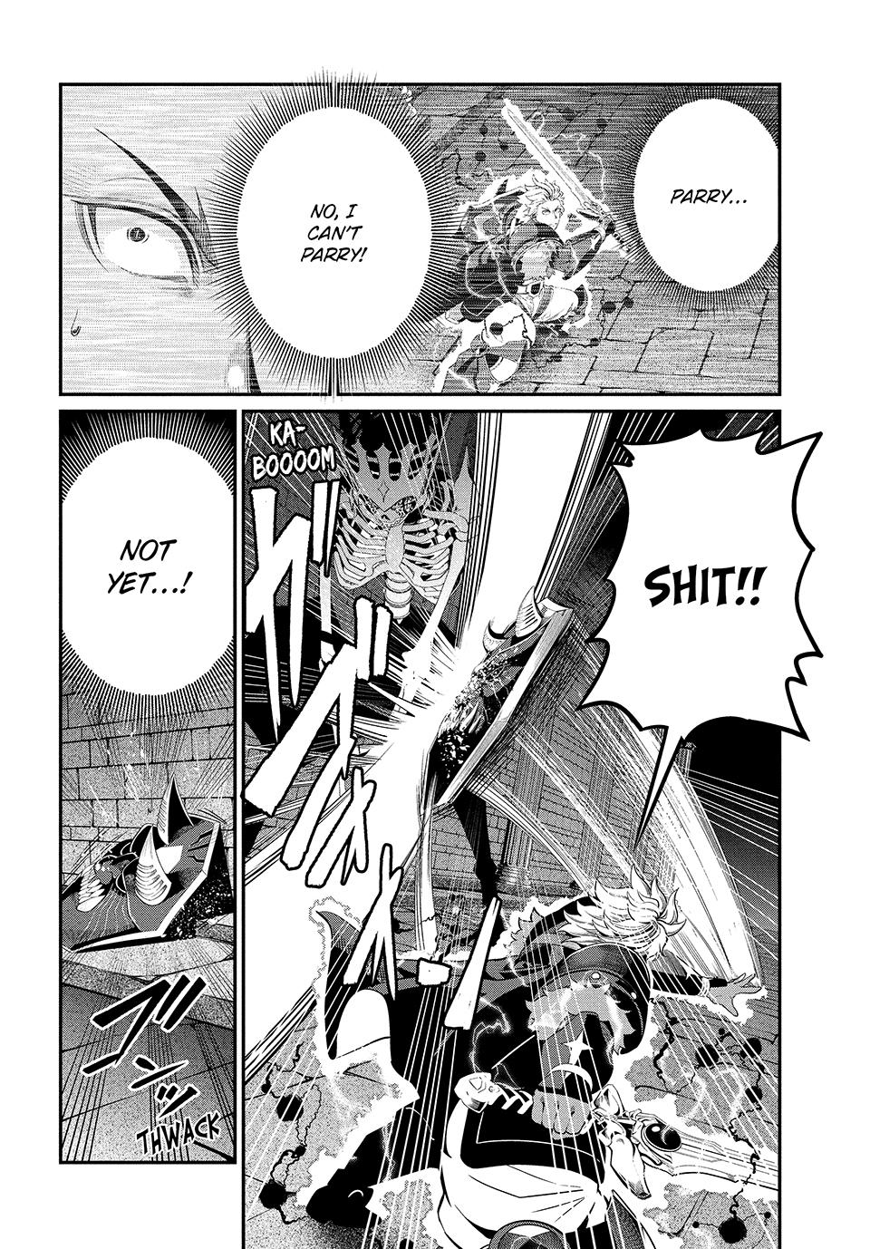 Read The Exiled Heavy Knight Knows How to Game the System - Chapter 62 - www.exiledheavyknightknowshowgamesystem.com | Image 8