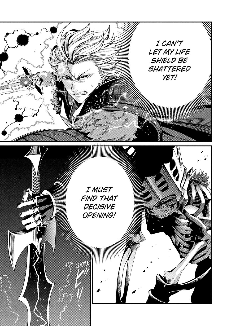 Read The Exiled Heavy Knight Knows How to Game the System - Chapter 62 - www.exiledheavyknightknowshowgamesystem.com | Image 9