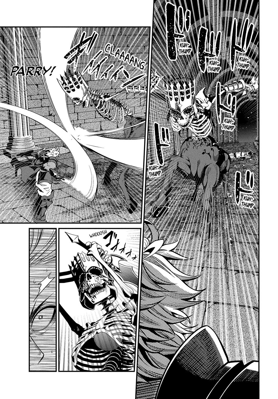 Read The Exiled Heavy Knight Knows How to Game the System - Chapter 63 - www.exiledheavyknightknowshowgamesystem.com | Image 5