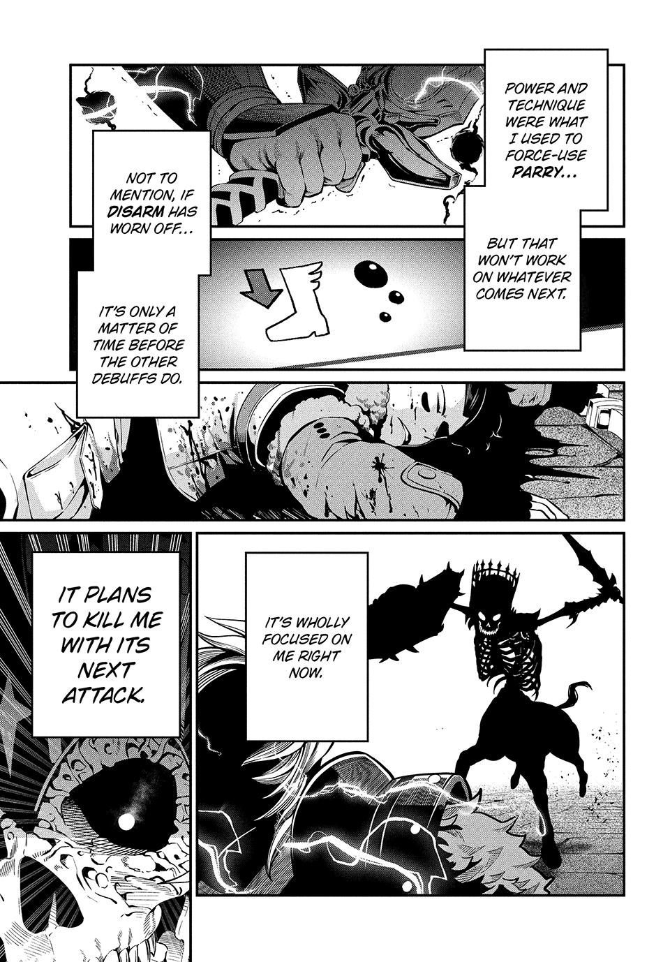 Read The Exiled Heavy Knight Knows How to Game the System - Chapter 63 - www.exiledheavyknightknowshowgamesystem.com | Image 7