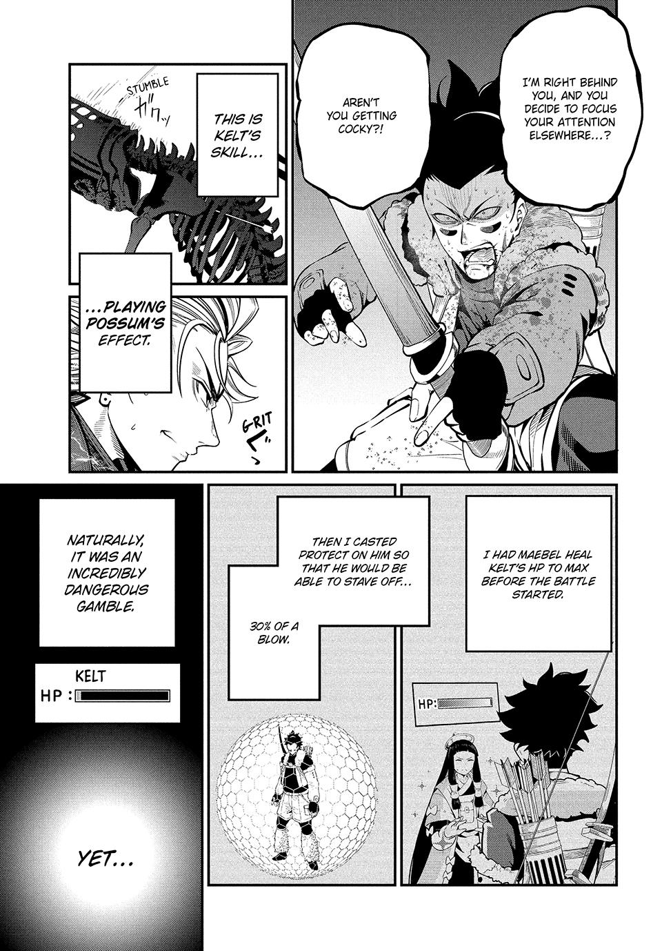 Read The Exiled Heavy Knight Knows How to Game the System - Chapter 63 - www.exiledheavyknightknowshowgamesystem.com | Image 9