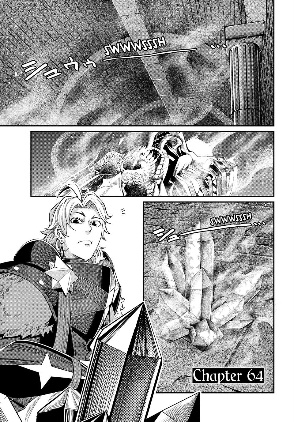 Read The Exiled Heavy Knight Knows How to Game the System - Chapter 64 - www.exiledheavyknightknowshowgamesystem.com | Image 1