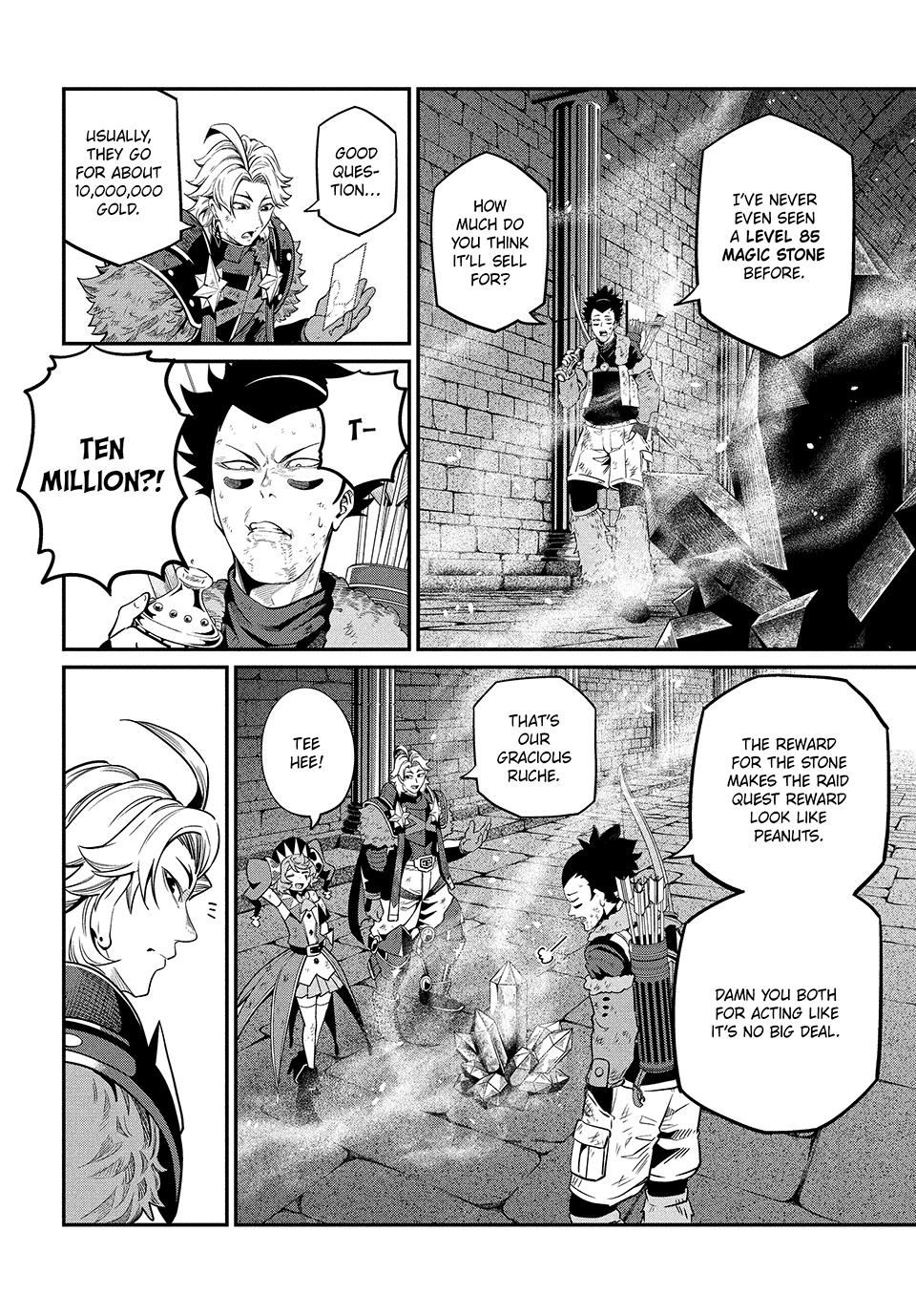 Read The Exiled Heavy Knight Knows How to Game the System - Chapter 64 - www.exiledheavyknightknowshowgamesystem.com | Image 2
