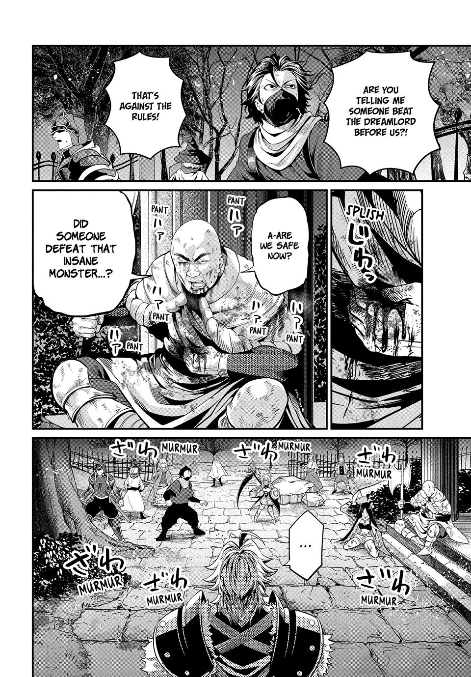 Read The Exiled Heavy Knight Knows How to Game the System - Chapter 64 - www.exiledheavyknightknowshowgamesystem.com | Image 10