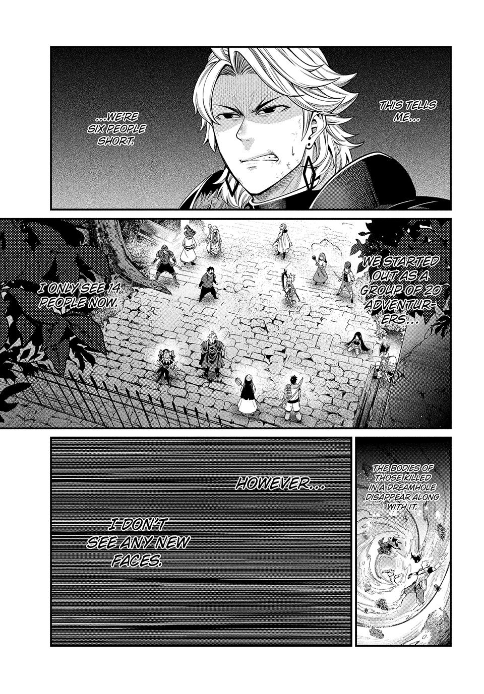 Read The Exiled Heavy Knight Knows How to Game the System - Chapter 64 - www.exiledheavyknightknowshowgamesystem.com | Image 11