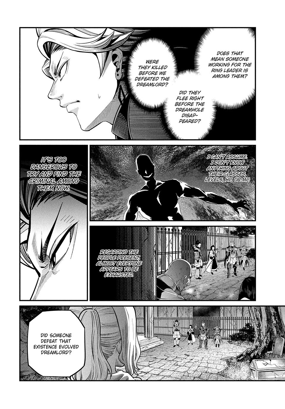 Read The Exiled Heavy Knight Knows How to Game the System - Chapter 64 - www.exiledheavyknightknowshowgamesystem.com | Image 12
