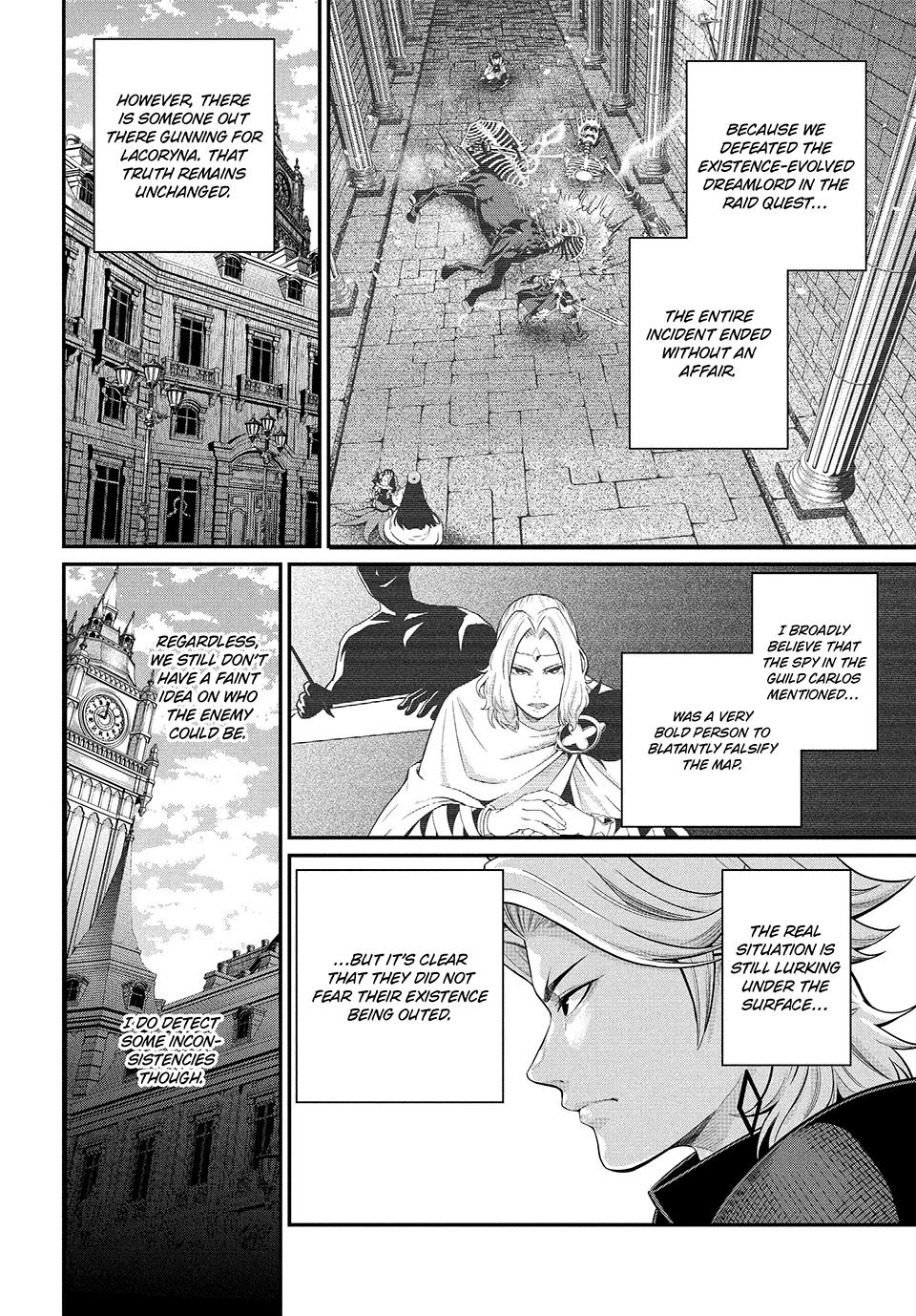 Read The Exiled Heavy Knight Knows How to Game the System - Chapter 66 - www.exiledheavyknightknowshowgamesystem.com | Image 2