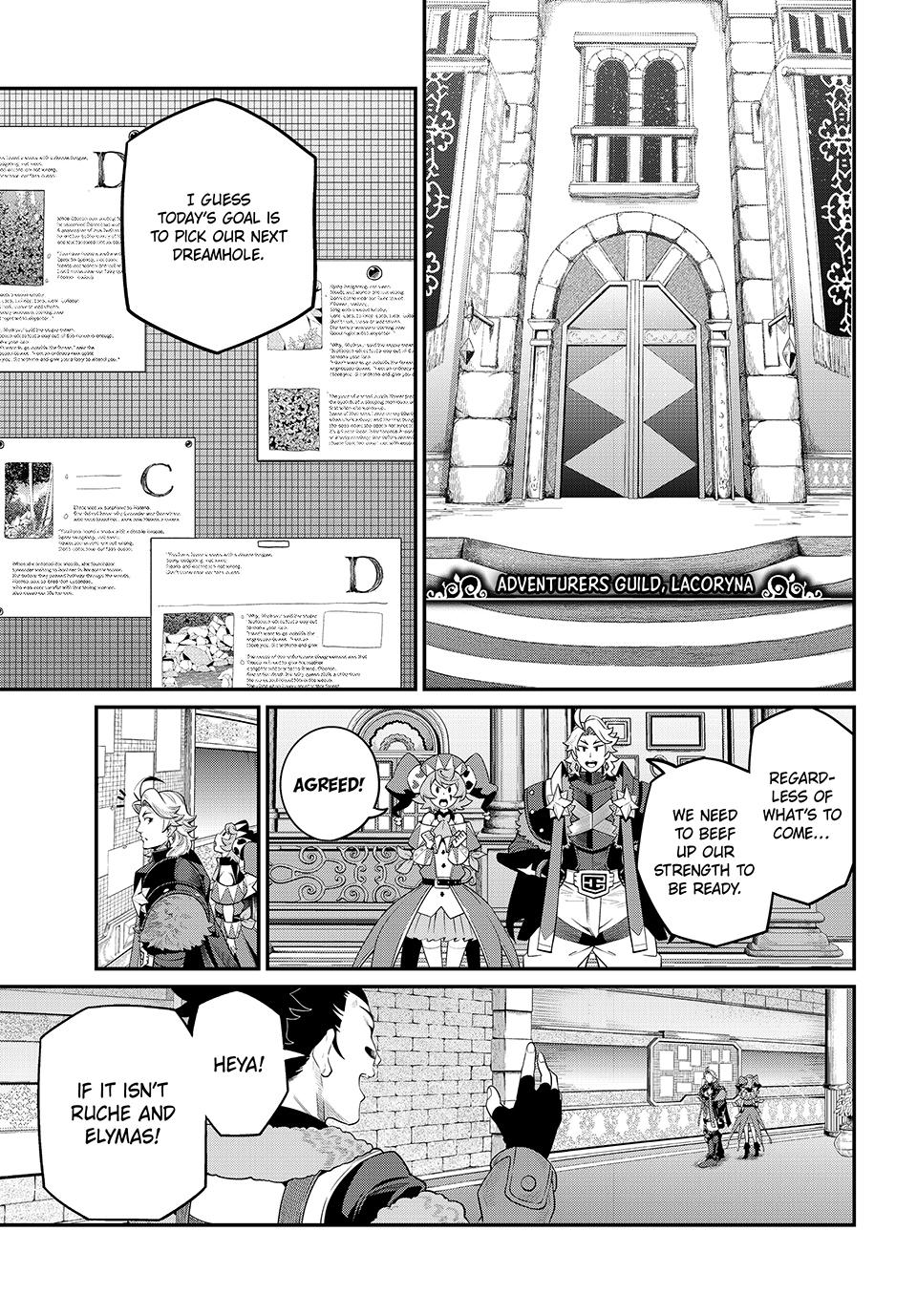 Read The Exiled Heavy Knight Knows How to Game the System - Chapter 66 - www.exiledheavyknightknowshowgamesystem.com | Image 3