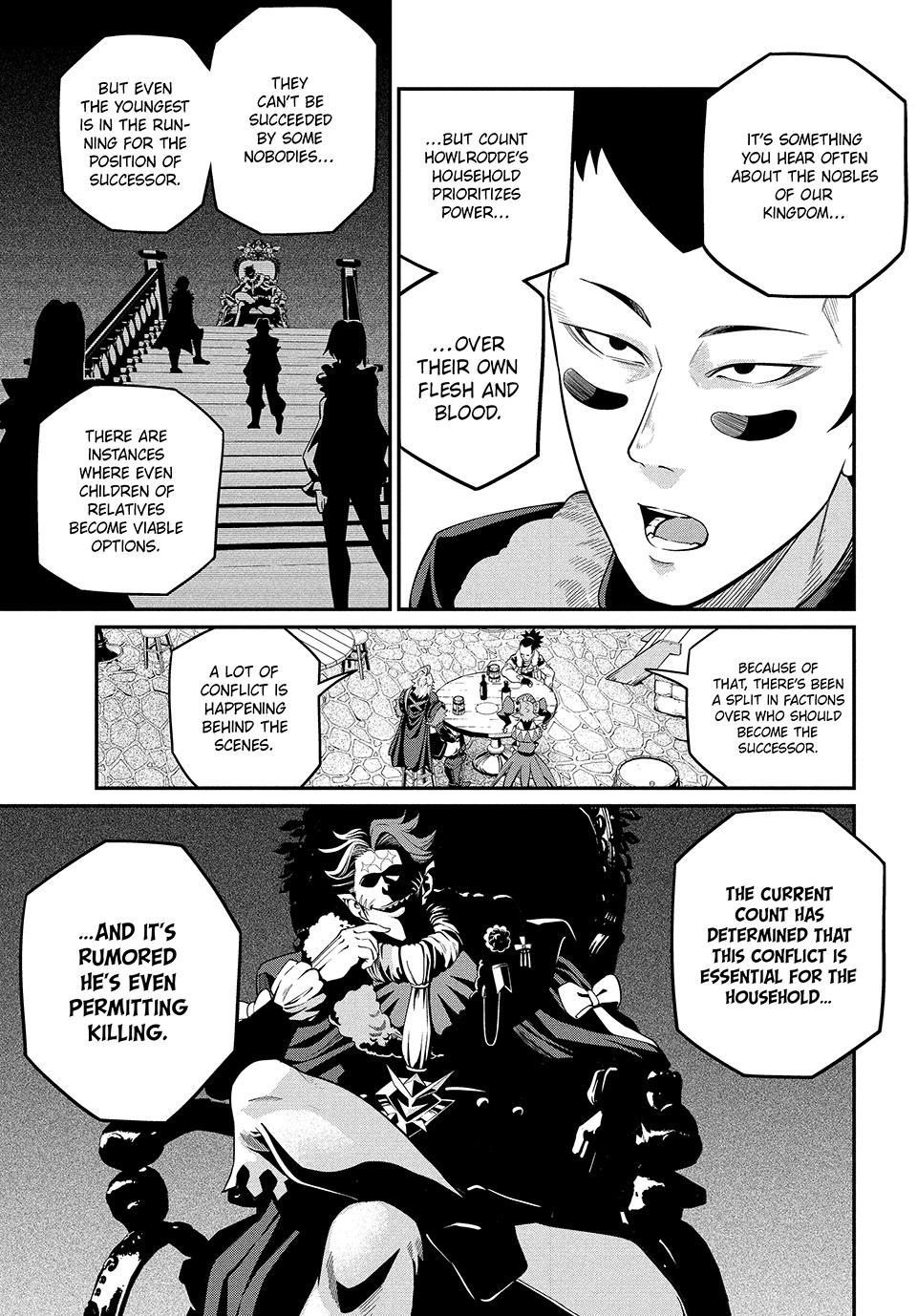 Read The Exiled Heavy Knight Knows How to Game the System - Chapter 66 - www.exiledheavyknightknowshowgamesystem.com | Image 7