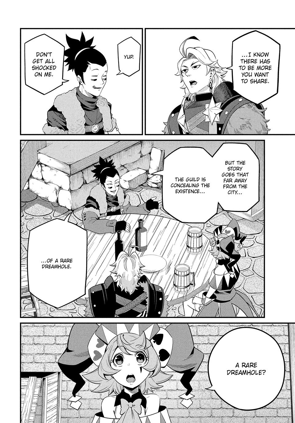Read The Exiled Heavy Knight Knows How to Game the System - Chapter 66 - www.exiledheavyknightknowshowgamesystem.com | Image 10