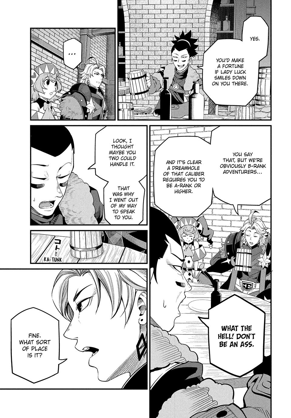 Read The Exiled Heavy Knight Knows How to Game the System - Chapter 66 - www.exiledheavyknightknowshowgamesystem.com | Image 11