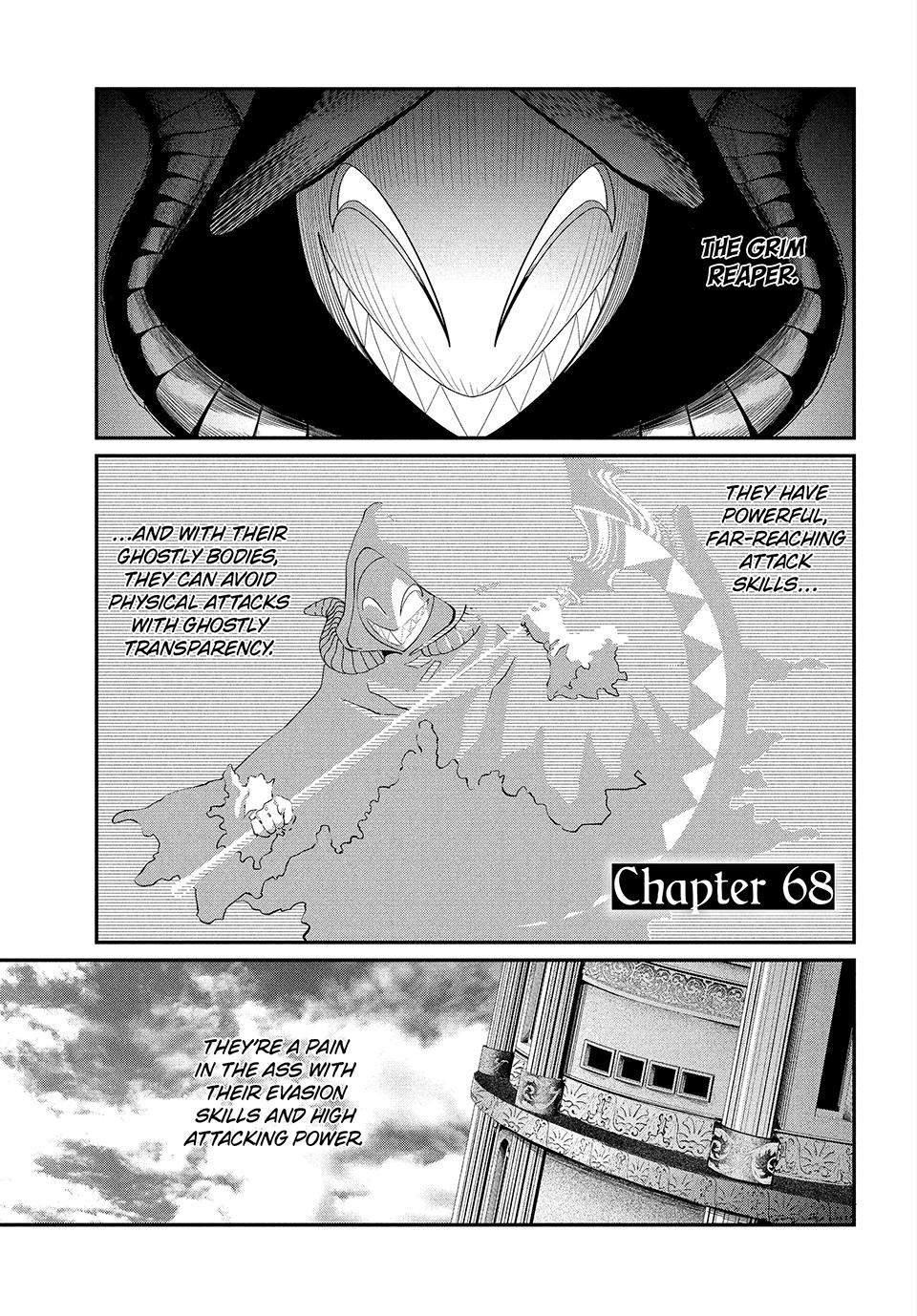 Read The Exiled Heavy Knight Knows How to Game the System - Chapter 68 - www.exiledheavyknightknowshowgamesystem.com | Image 1