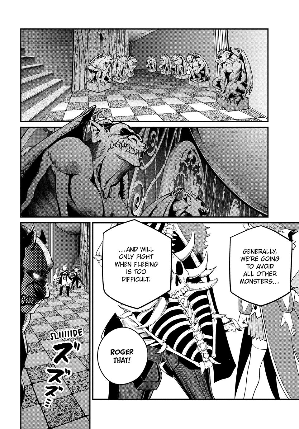 Read The Exiled Heavy Knight Knows How to Game the System - Chapter 68 - www.exiledheavyknightknowshowgamesystem.com | Image 2