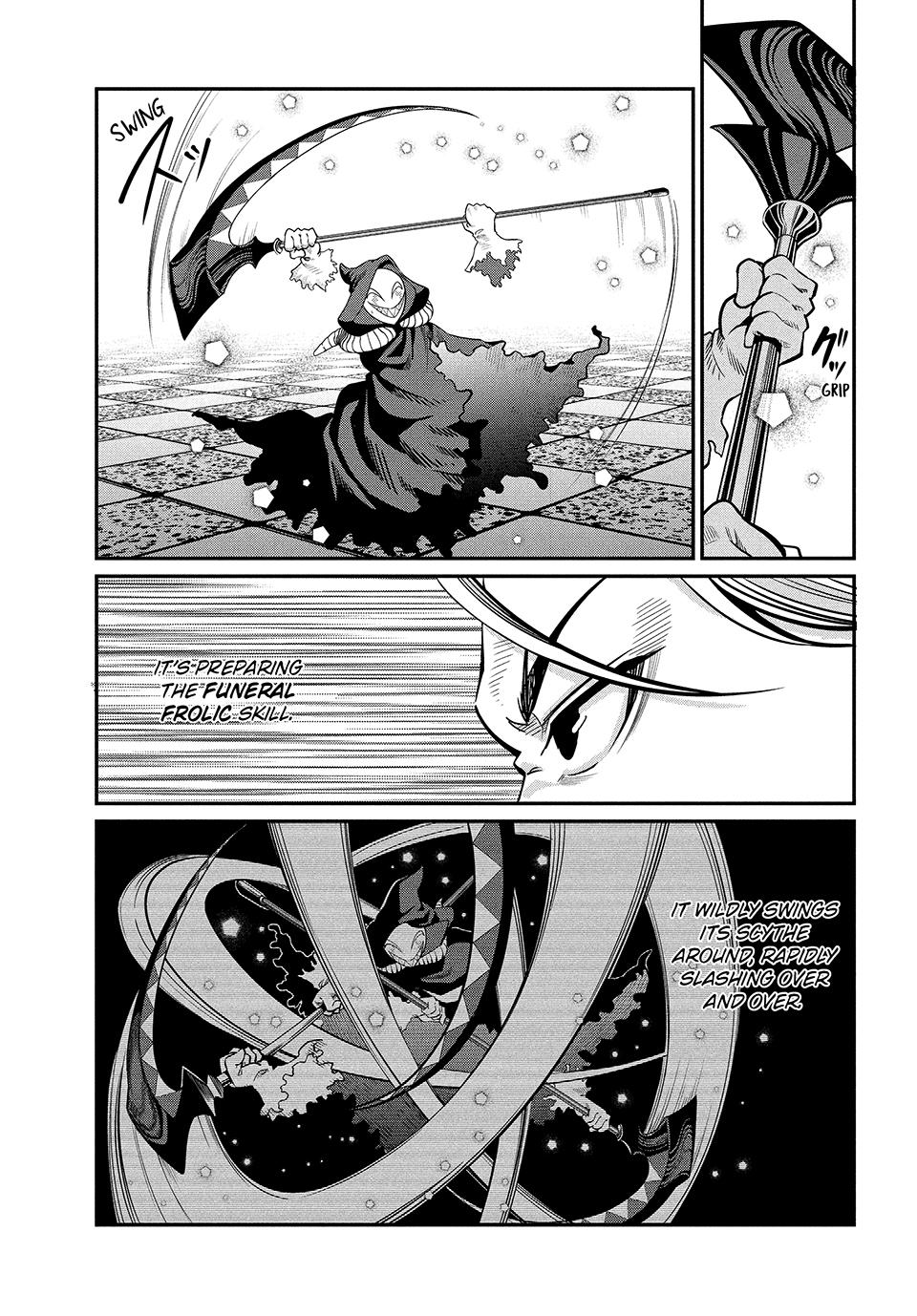 Read The Exiled Heavy Knight Knows How to Game the System - Chapter 68 - www.exiledheavyknightknowshowgamesystem.com | Image 7