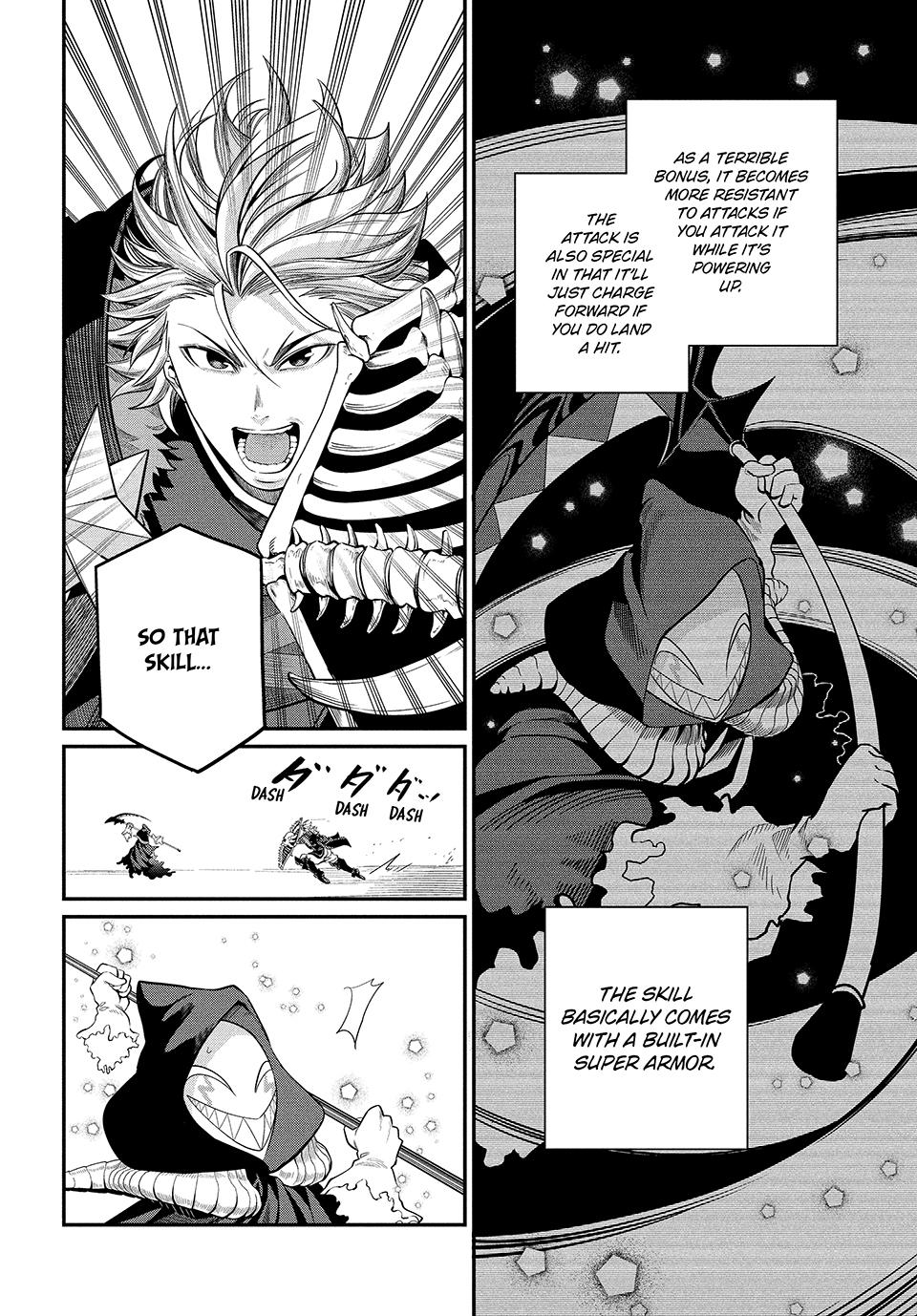 Read The Exiled Heavy Knight Knows How to Game the System - Chapter 68 - www.exiledheavyknightknowshowgamesystem.com | Image 8