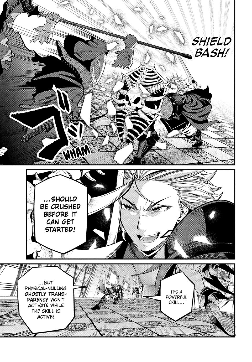 Read The Exiled Heavy Knight Knows How to Game the System - Chapter 68 - www.exiledheavyknightknowshowgamesystem.com | Image 9