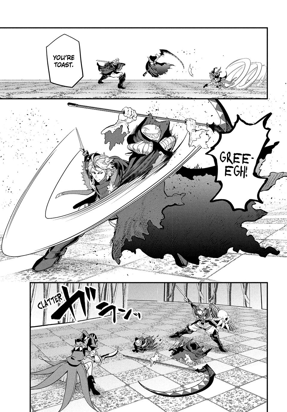 Read The Exiled Heavy Knight Knows How to Game the System - Chapter 68 - www.exiledheavyknightknowshowgamesystem.com | Image 11