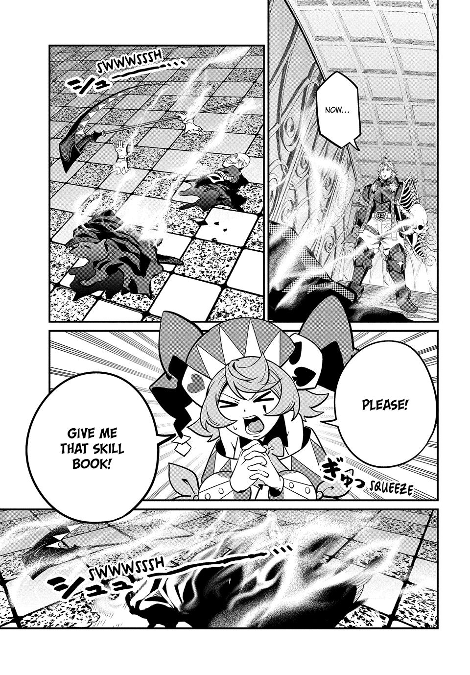 Read The Exiled Heavy Knight Knows How to Game the System - Chapter 68 - www.exiledheavyknightknowshowgamesystem.com | Image 13