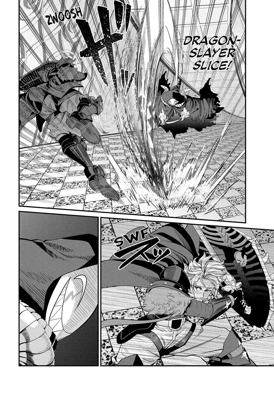 Read The Exiled Heavy Knight Knows How to Game the System - Chapter 69 - www.exiledheavyknightknowshowgamesystem.com | Image 2
