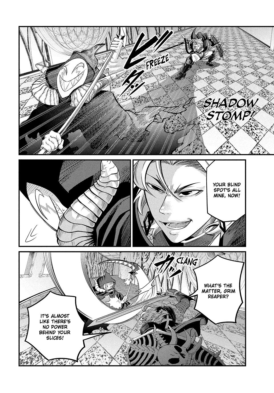 Read The Exiled Heavy Knight Knows How to Game the System - Chapter 69 - www.exiledheavyknightknowshowgamesystem.com | Image 4