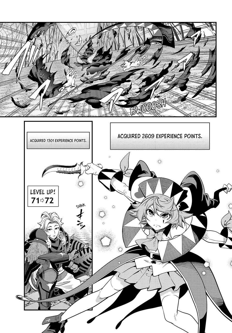 Read The Exiled Heavy Knight Knows How to Game the System - Chapter 69 - www.exiledheavyknightknowshowgamesystem.com | Image 7