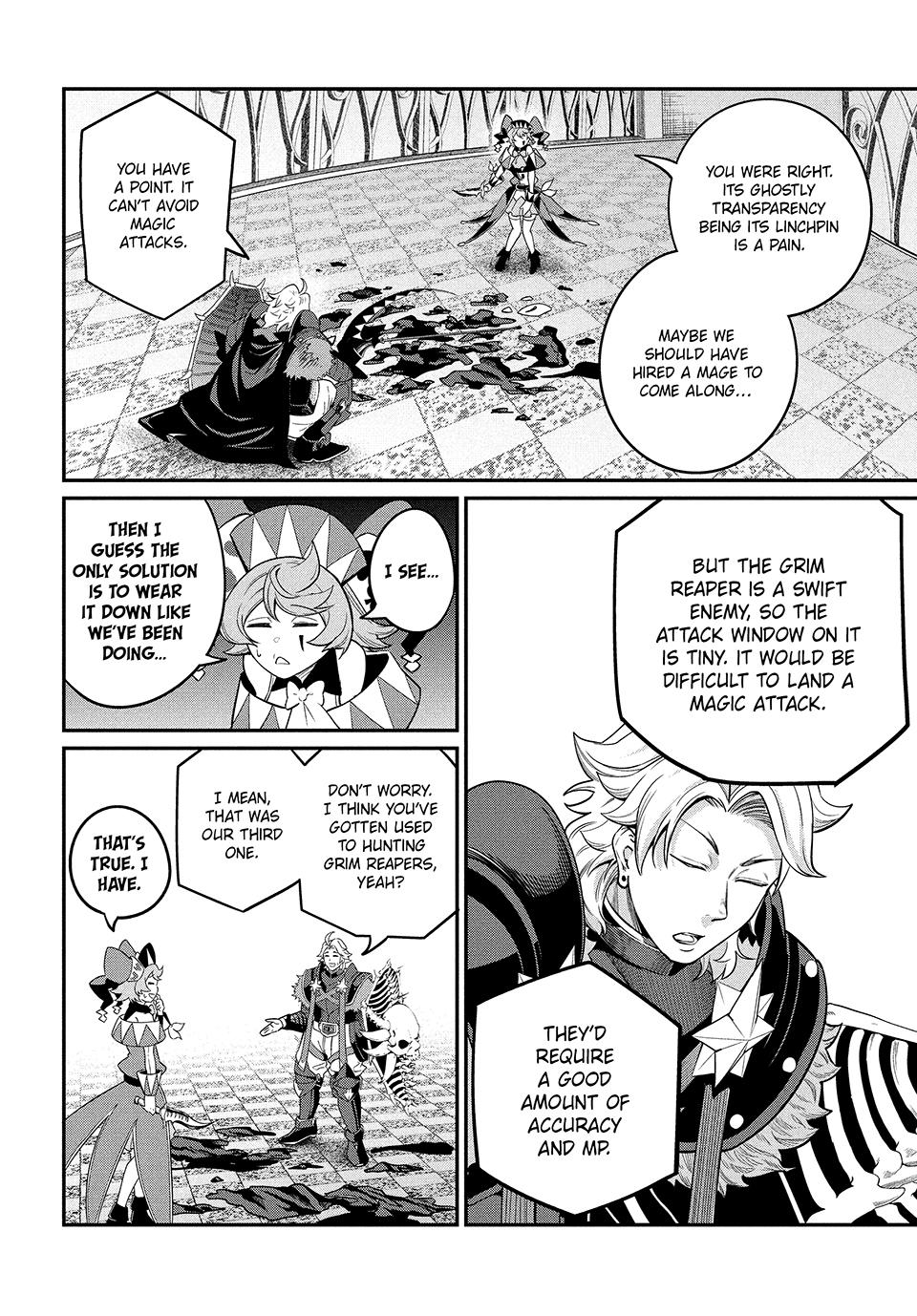 Read The Exiled Heavy Knight Knows How to Game the System - Chapter 69 - www.exiledheavyknightknowshowgamesystem.com | Image 8