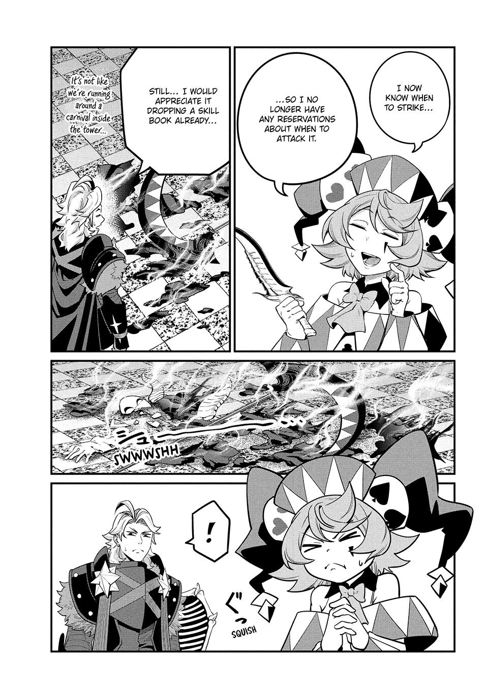 Read The Exiled Heavy Knight Knows How to Game the System - Chapter 69 - www.exiledheavyknightknowshowgamesystem.com | Image 9