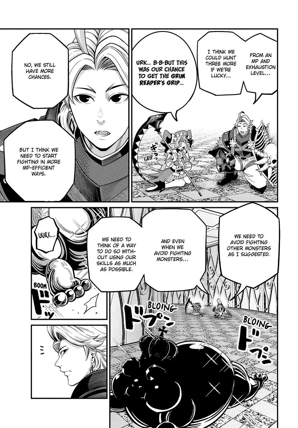 Read The Exiled Heavy Knight Knows How to Game the System - Chapter 69 - www.exiledheavyknightknowshowgamesystem.com | Image 11