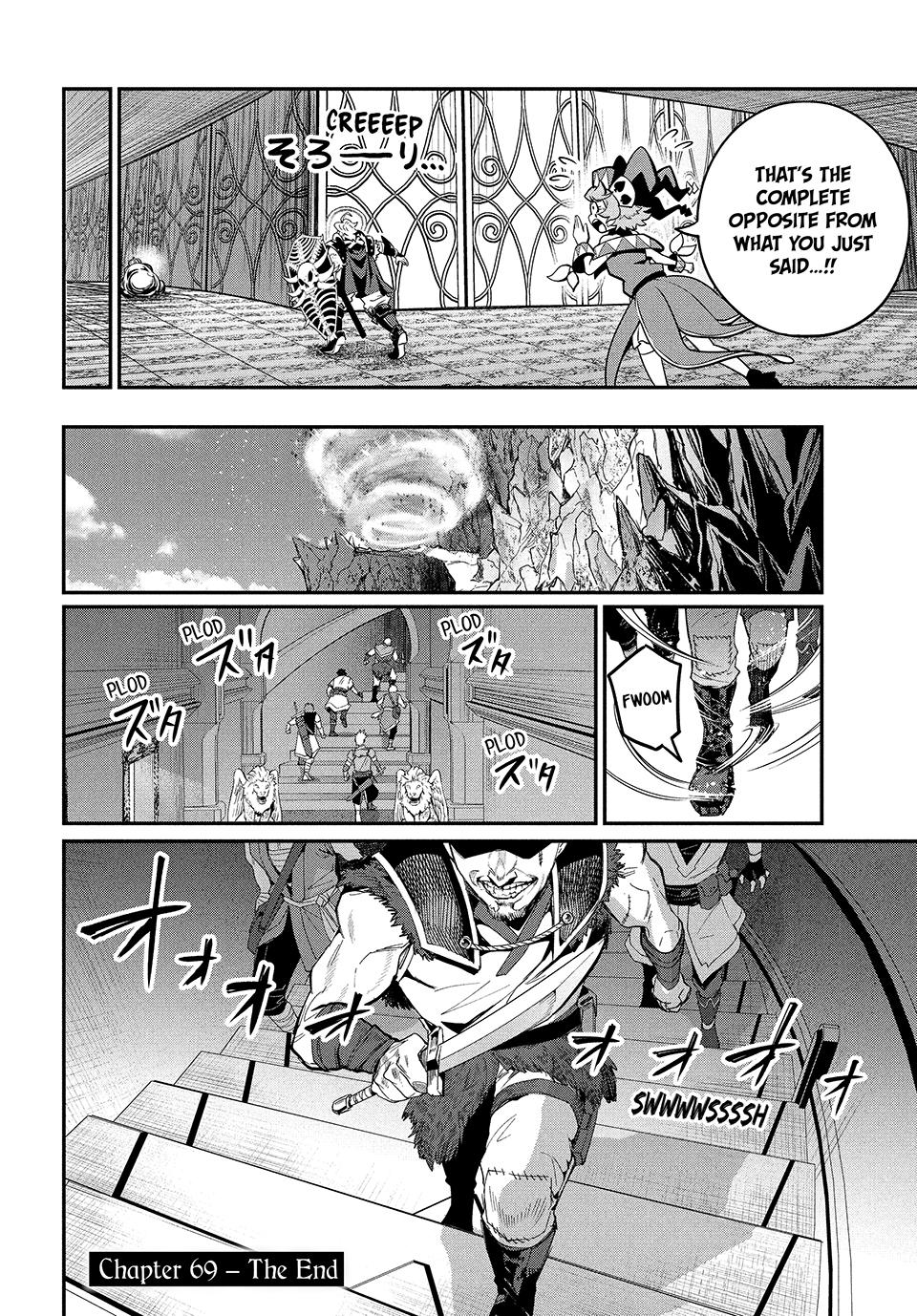 Read The Exiled Heavy Knight Knows How to Game the System - Chapter 69 - www.exiledheavyknightknowshowgamesystem.com | Image 14