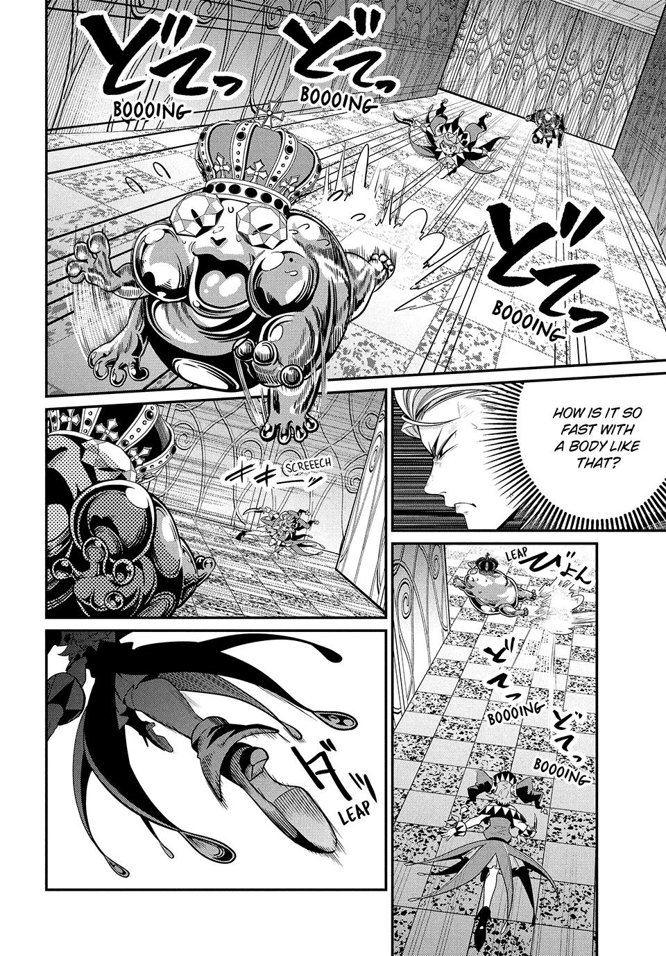 Read The Exiled Heavy Knight Knows How to Game the System - Chapter 70 - www.exiledheavyknightknowshowgamesystem.com | Image 2