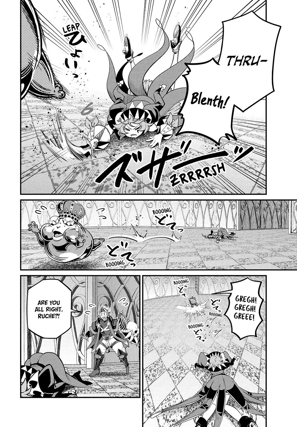 Read The Exiled Heavy Knight Knows How to Game the System - Chapter 70 - www.exiledheavyknightknowshowgamesystem.com | Image 4