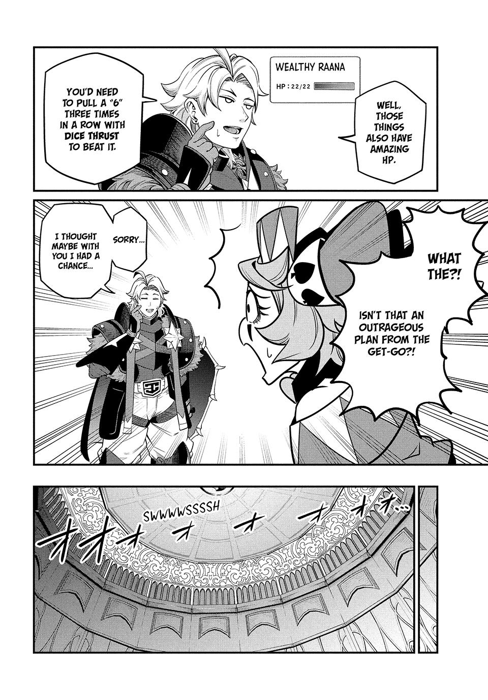 Read The Exiled Heavy Knight Knows How to Game the System - Chapter 70 - www.exiledheavyknightknowshowgamesystem.com | Image 6