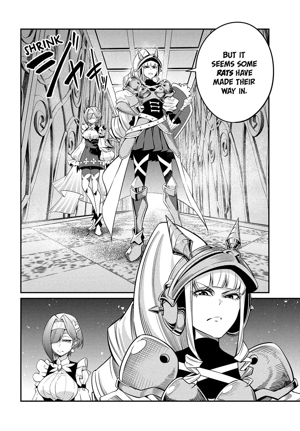 Read The Exiled Heavy Knight Knows How to Game the System - Chapter 70 - www.exiledheavyknightknowshowgamesystem.com | Image 8
