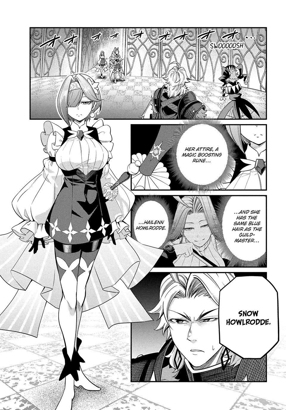 Read The Exiled Heavy Knight Knows How to Game the System - Chapter 70 - www.exiledheavyknightknowshowgamesystem.com | Image 9