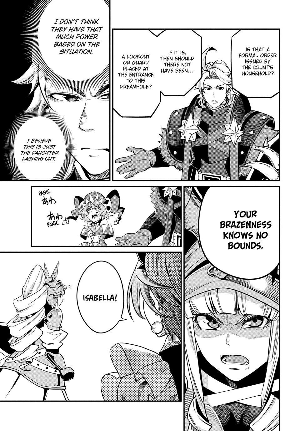 Read The Exiled Heavy Knight Knows How to Game the System - Chapter 70 - www.exiledheavyknightknowshowgamesystem.com | Image 11
