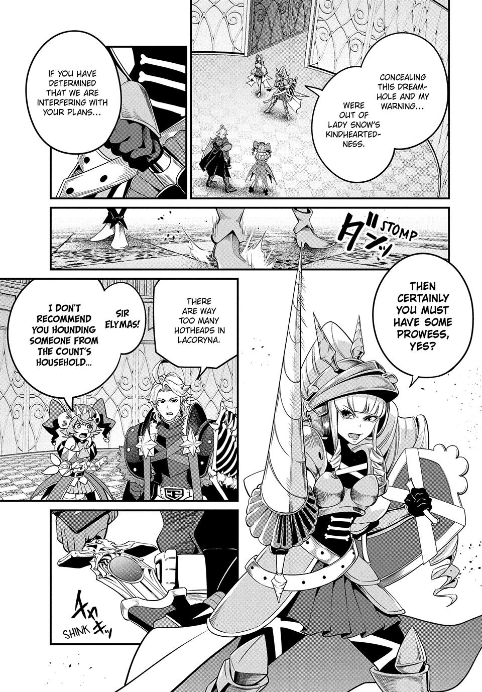 Read The Exiled Heavy Knight Knows How to Game the System - Chapter 70 - www.exiledheavyknightknowshowgamesystem.com | Image 13
