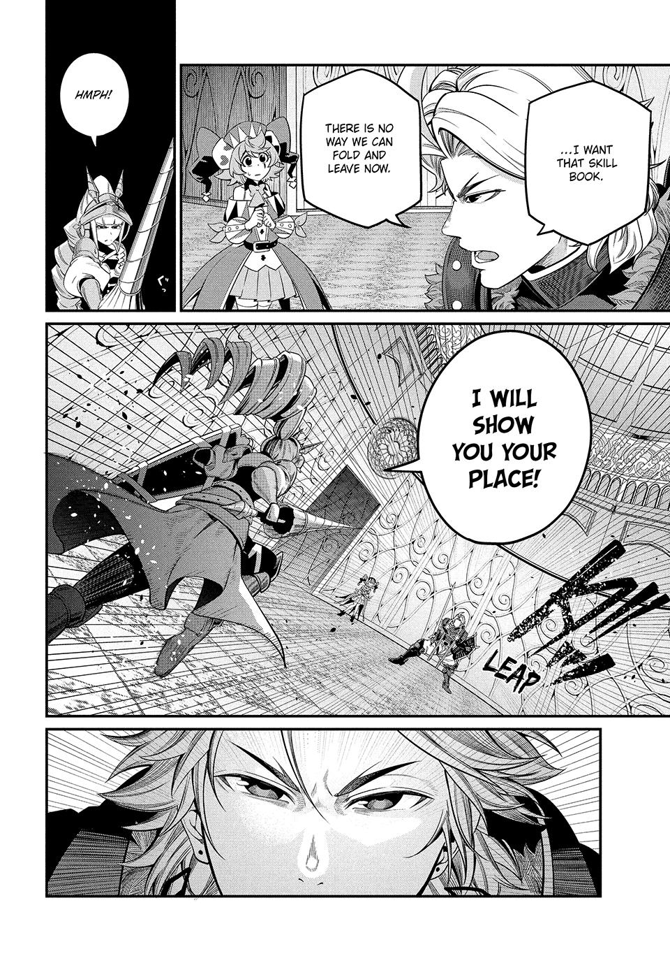 Read The Exiled Heavy Knight Knows How to Game the System - Chapter 71 - www.exiledheavyknightknowshowgamesystem.com | Image 2