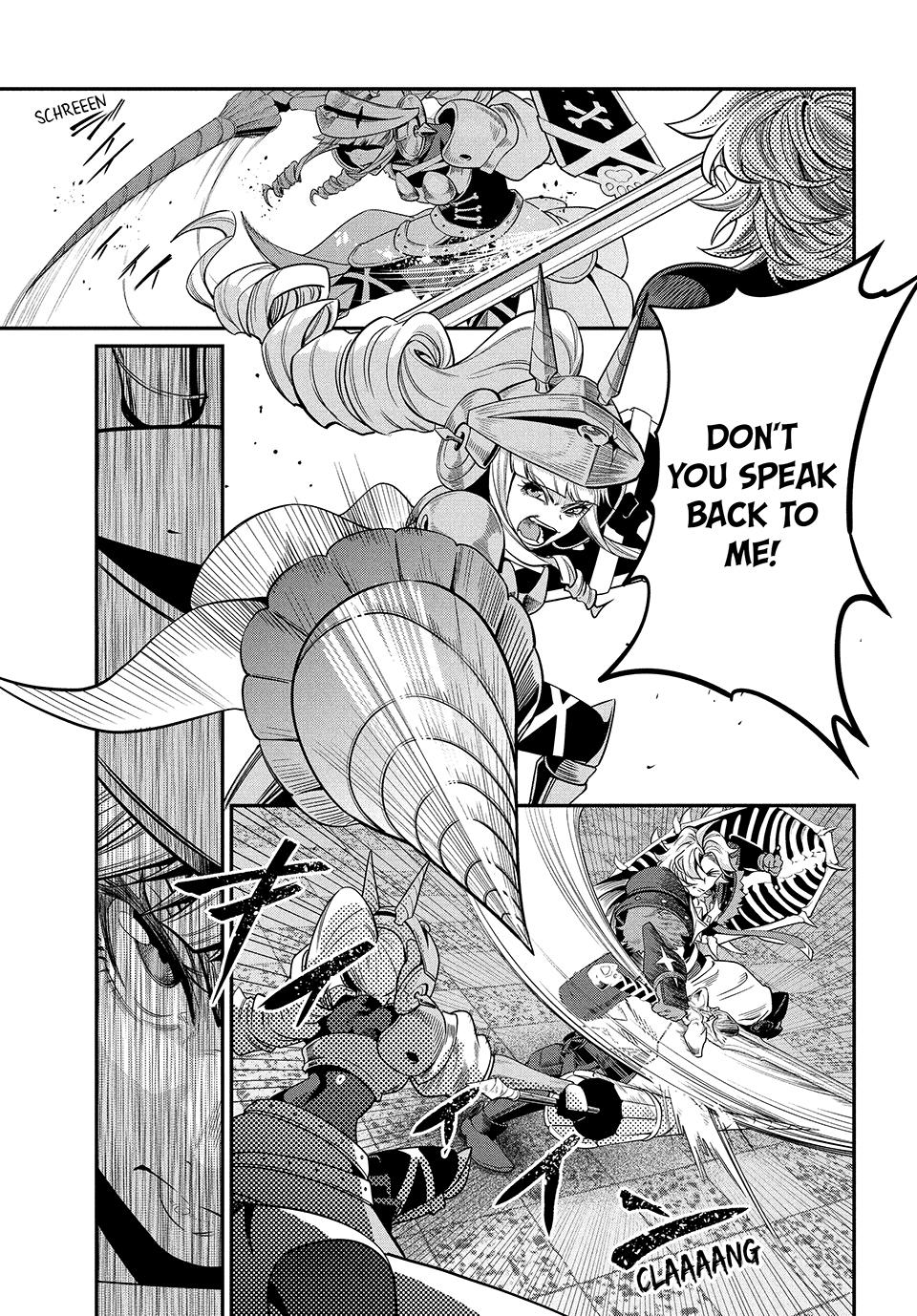 Read The Exiled Heavy Knight Knows How to Game the System - Chapter 71 - www.exiledheavyknightknowshowgamesystem.com | Image 5