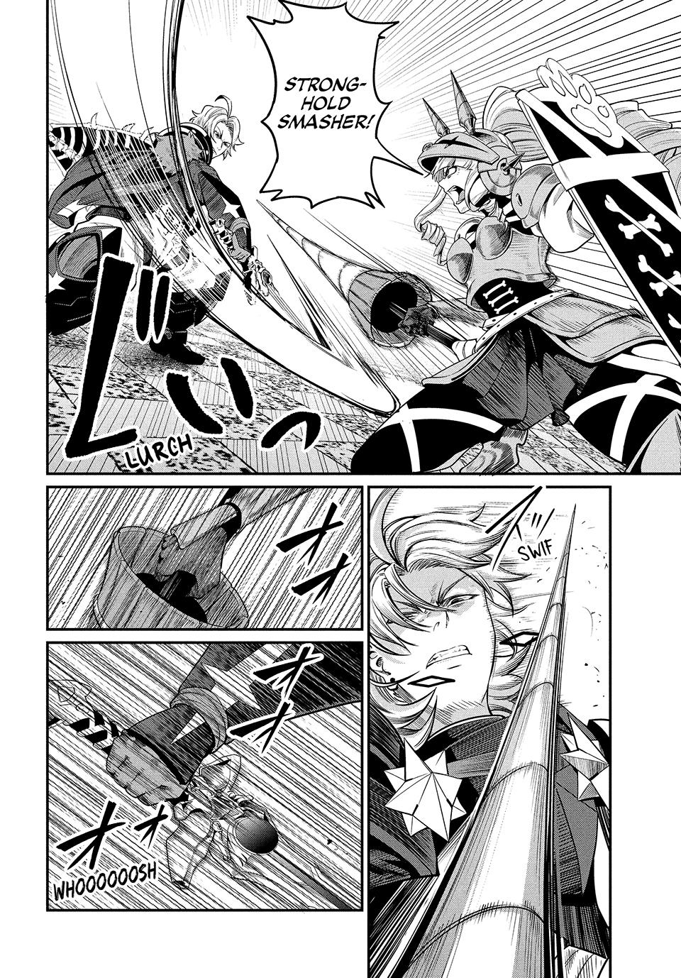 Read The Exiled Heavy Knight Knows How to Game the System - Chapter 71 - www.exiledheavyknightknowshowgamesystem.com | Image 6