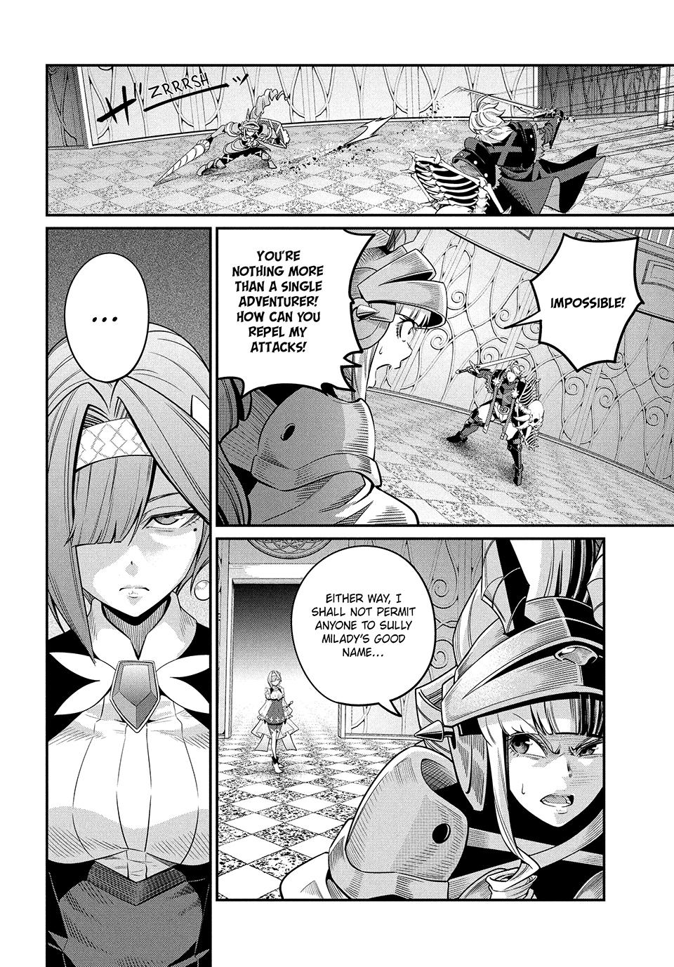 Read The Exiled Heavy Knight Knows How to Game the System - Chapter 71 - www.exiledheavyknightknowshowgamesystem.com | Image 8