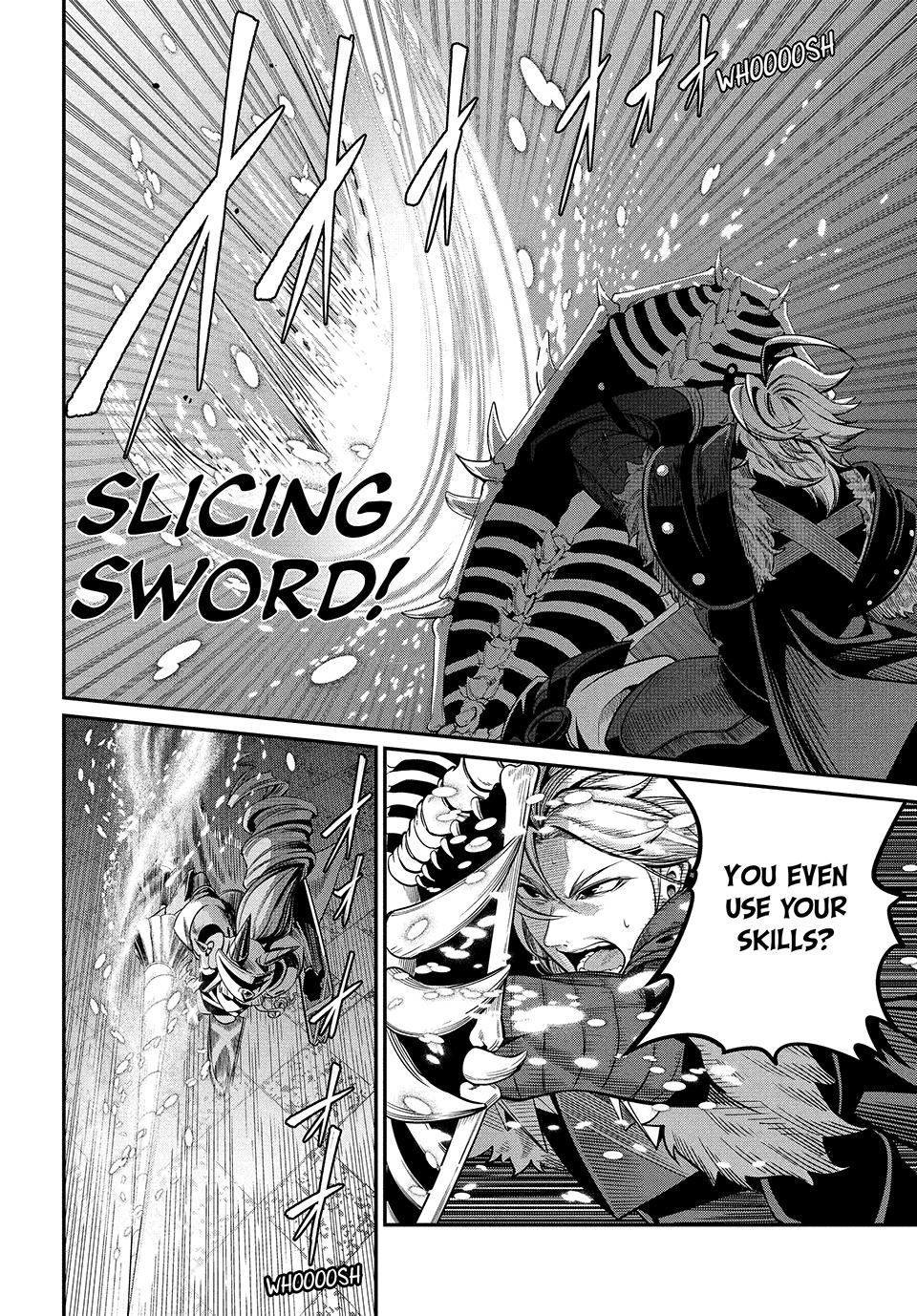 Read The Exiled Heavy Knight Knows How to Game the System - Chapter 71 - www.exiledheavyknightknowshowgamesystem.com | Image 10