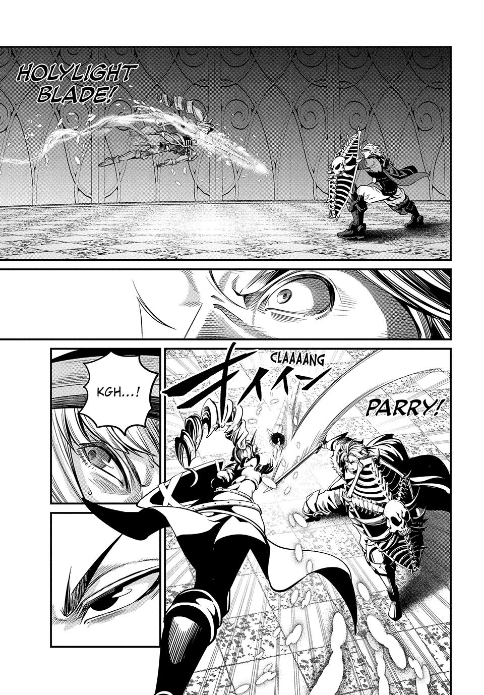 Read The Exiled Heavy Knight Knows How to Game the System - Chapter 71 - www.exiledheavyknightknowshowgamesystem.com | Image 11