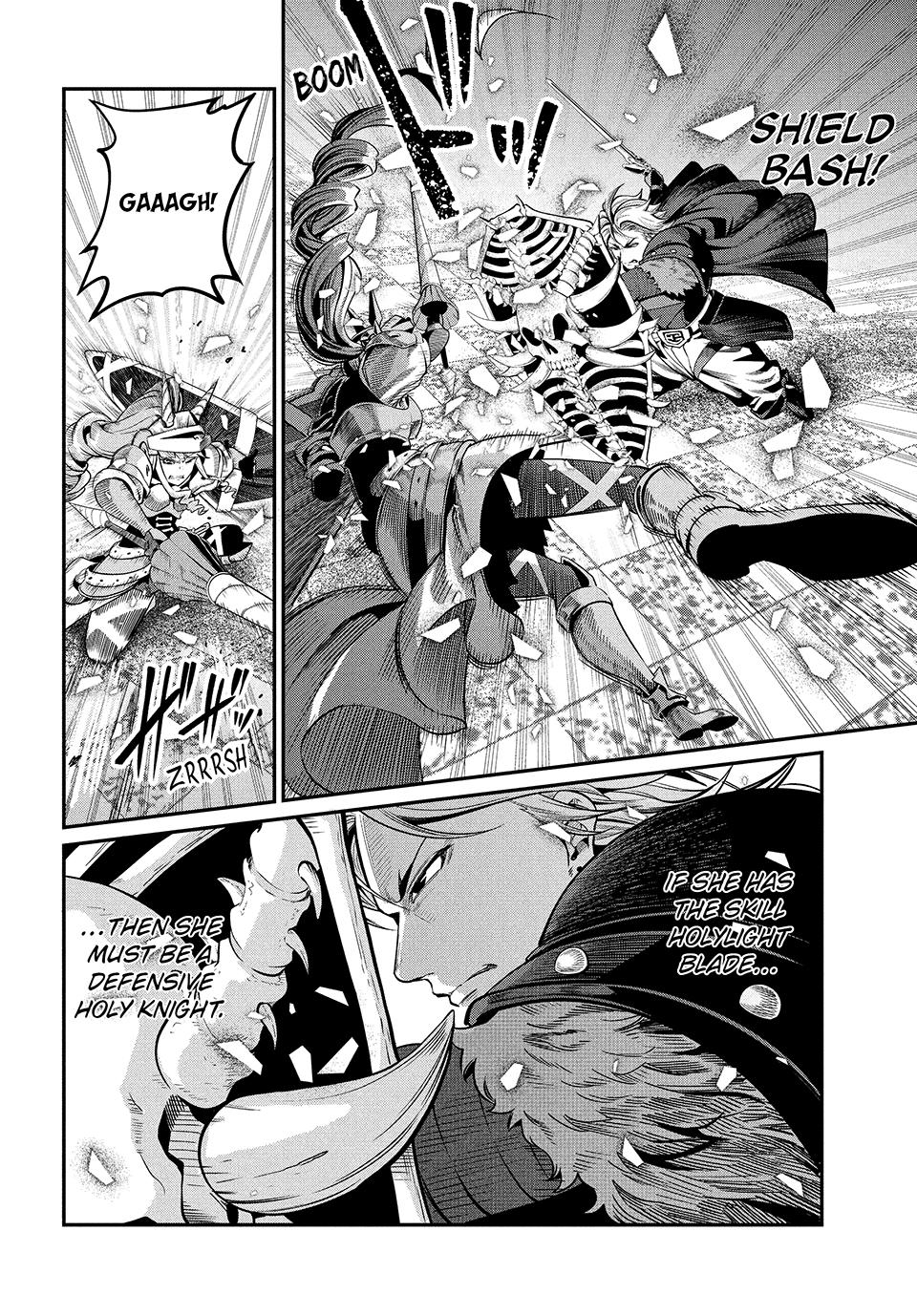 Read The Exiled Heavy Knight Knows How to Game the System - Chapter 71 - www.exiledheavyknightknowshowgamesystem.com | Image 12